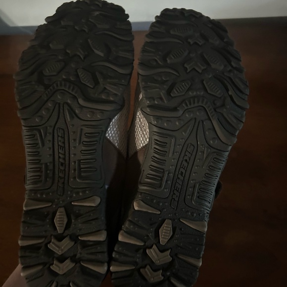 Sketchers Mary Jane Casual Comfort Shoes - Picture 5 of 7